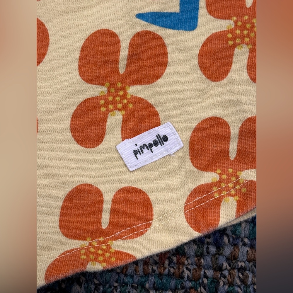 Pimpollo Girls’ Knit Dress - Picture 5 of 6